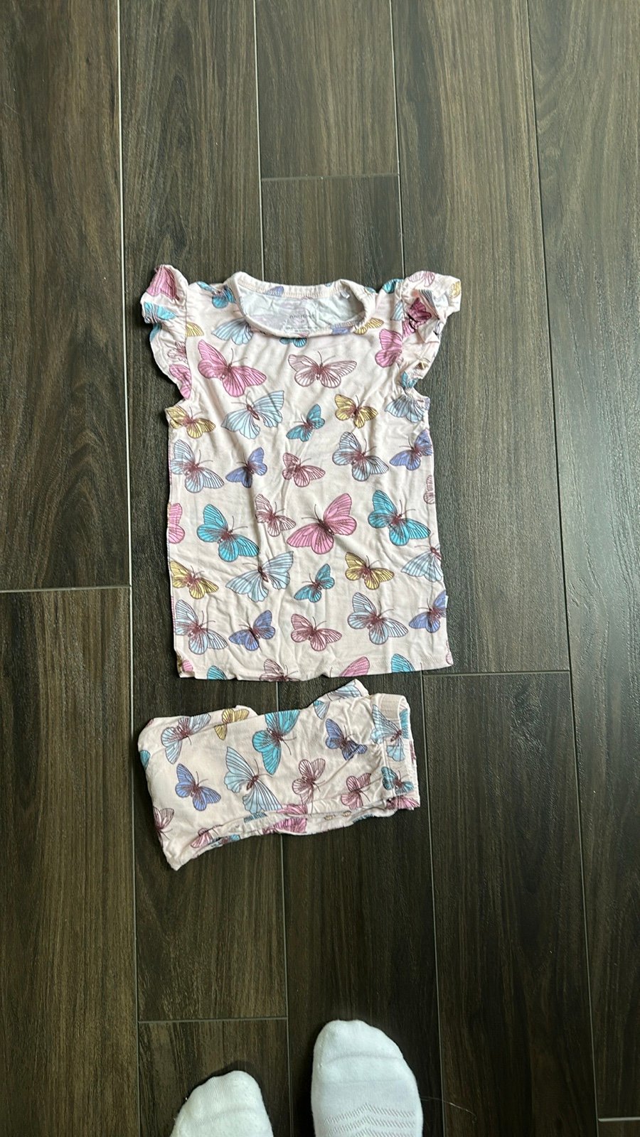 Posh Peanut Nora 4T Pajama