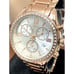 Timex Women's Watch TW2V57900 Quartz Chronograph Silver Dial Rose Gold 38mm