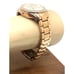 Timex Women's Watch TW2V57900 Quartz Chronograph Silver Dial Rose Gold 38mm