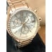 Timex Women's Watch TW2V57900 Quartz Chronograph Silver Dial Rose Gold 38mm