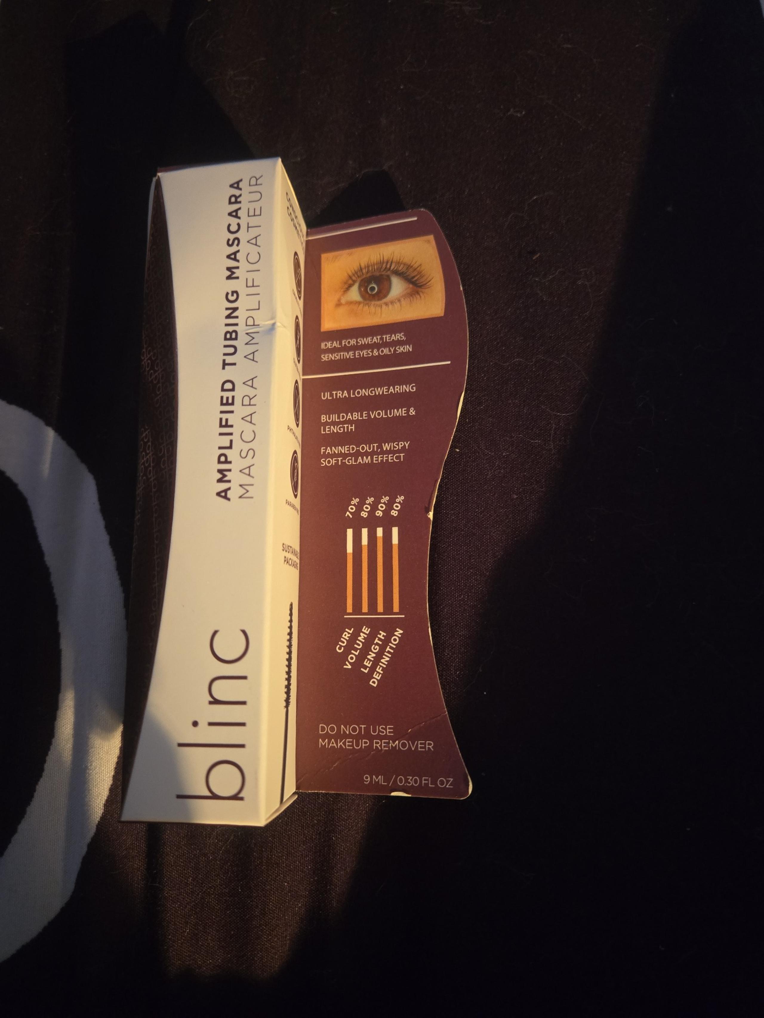 Blinc Amplifird Tubing Mascara