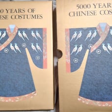 5,000 Years of Chinese Costumes