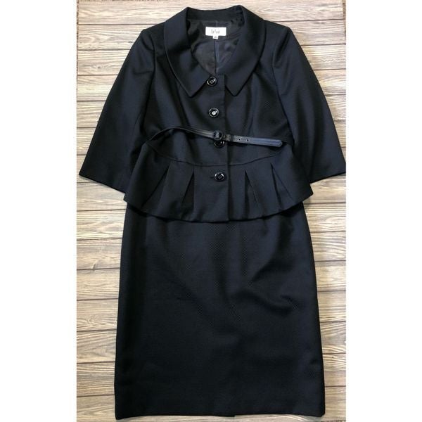 LeSuit size 14 2-piece set