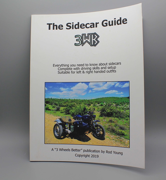 Side Car Guide by Rod Young-Softcover