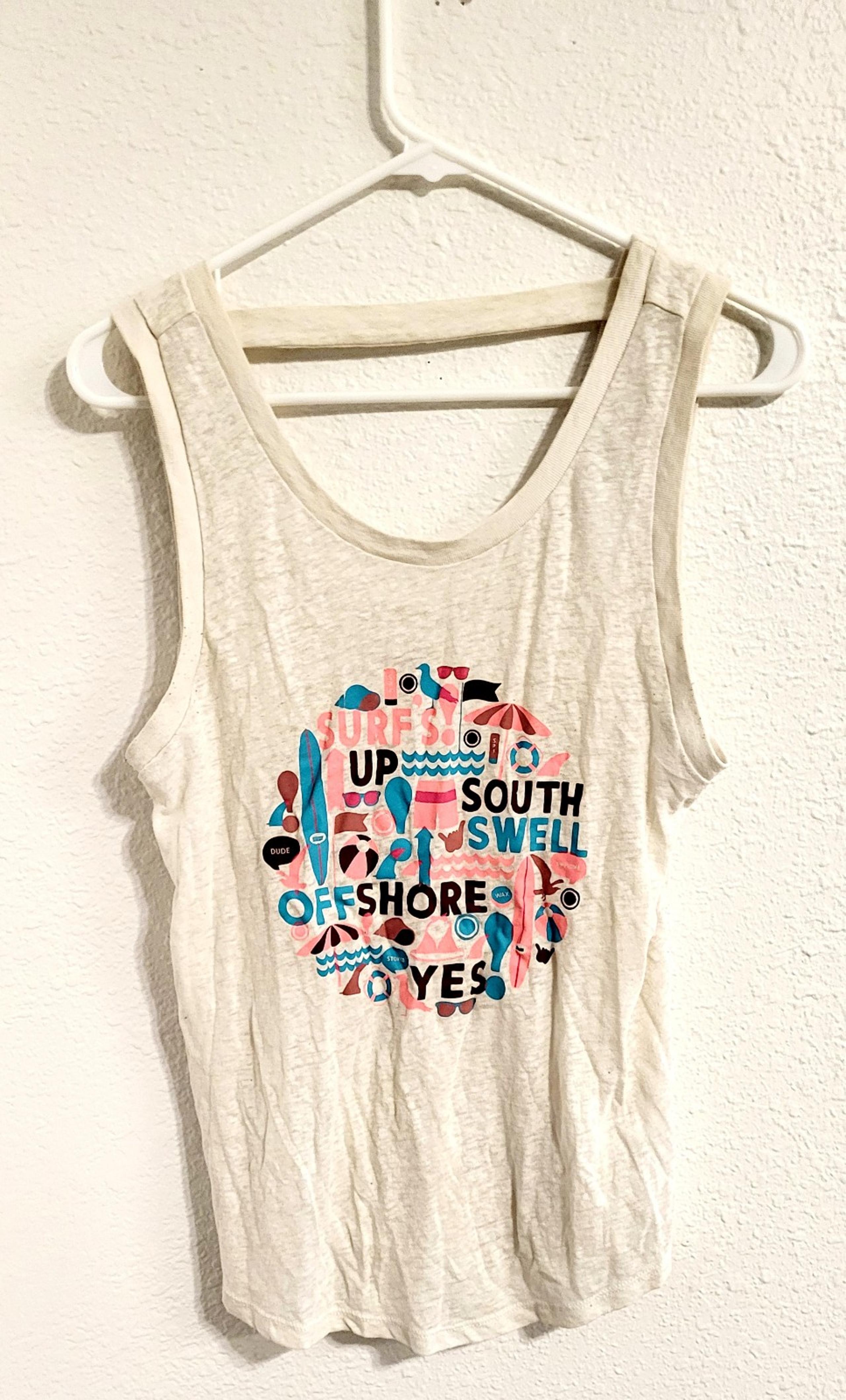 Mossimo Women's Tank Top Size M
