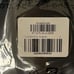 Yeezy Gap Engineered By Balenciaga Coated Cotton Anorak Black Sz L
