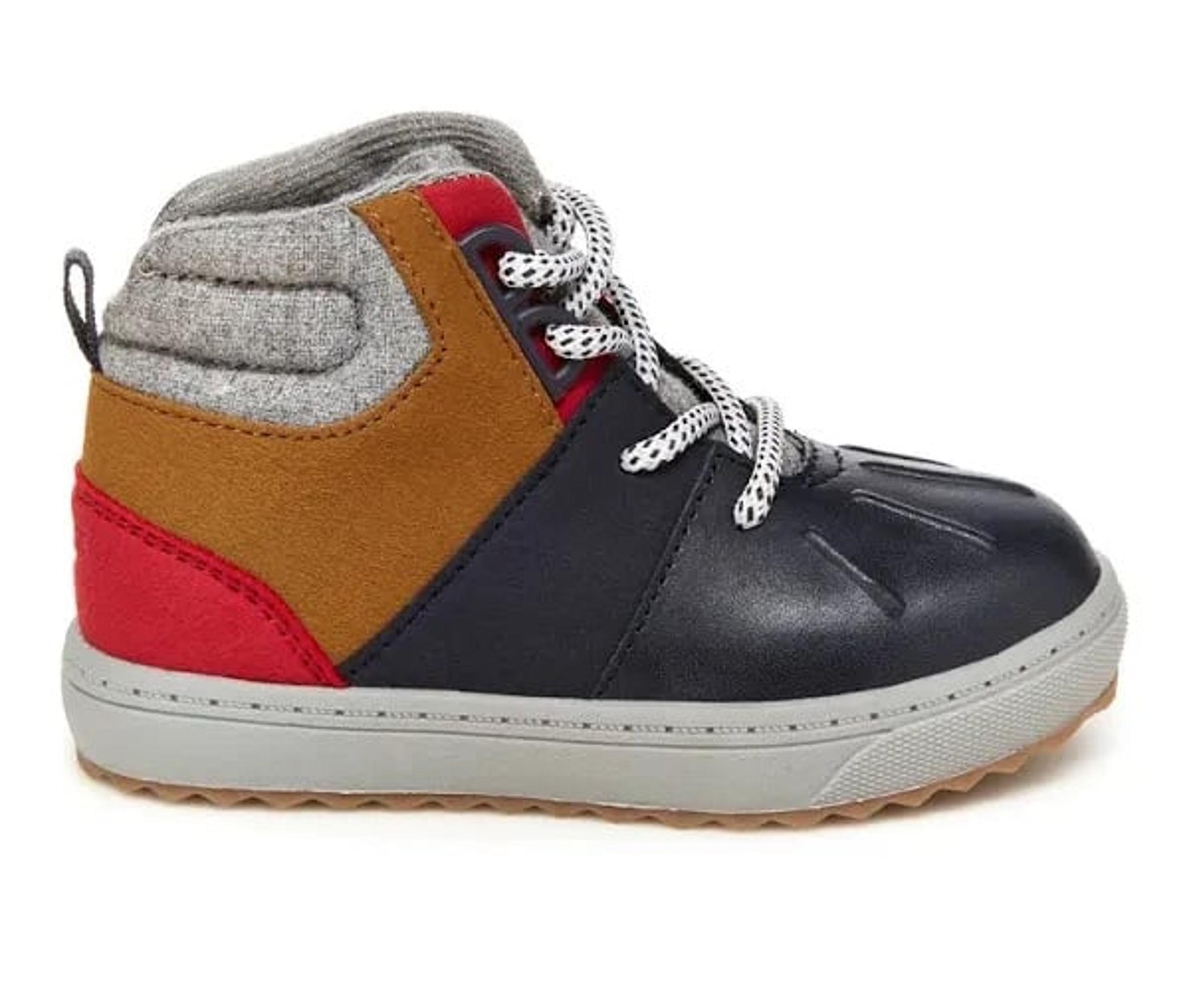Oshkosh B'gosh Toddler Boys Wistman Boot - Navy size 9