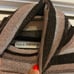 Brand new Ulla Johnson Retro Striped Turtleneck