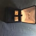Kay Jewelers gold cuff links