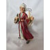 Kurt Adler Ebenezer Scrooge Resin Ornament, Christmas 2005