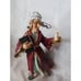 Kurt Adler Ebenezer Scrooge Resin Ornament, Christmas 2005