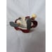 Kurt Adler Ebenezer Scrooge Resin Ornament, Christmas 2005
