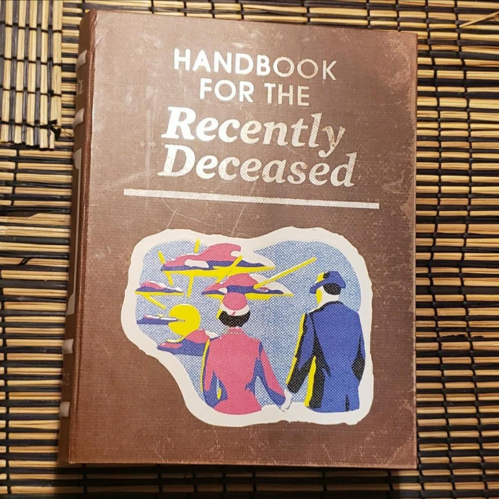 Beetlejuice Deluxe Note Card Set