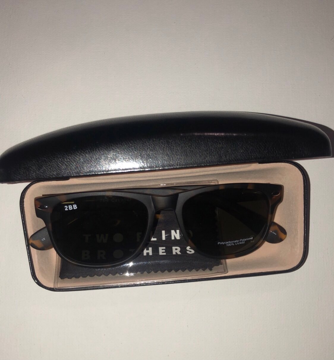 2BB Cavalier Sunglasses
