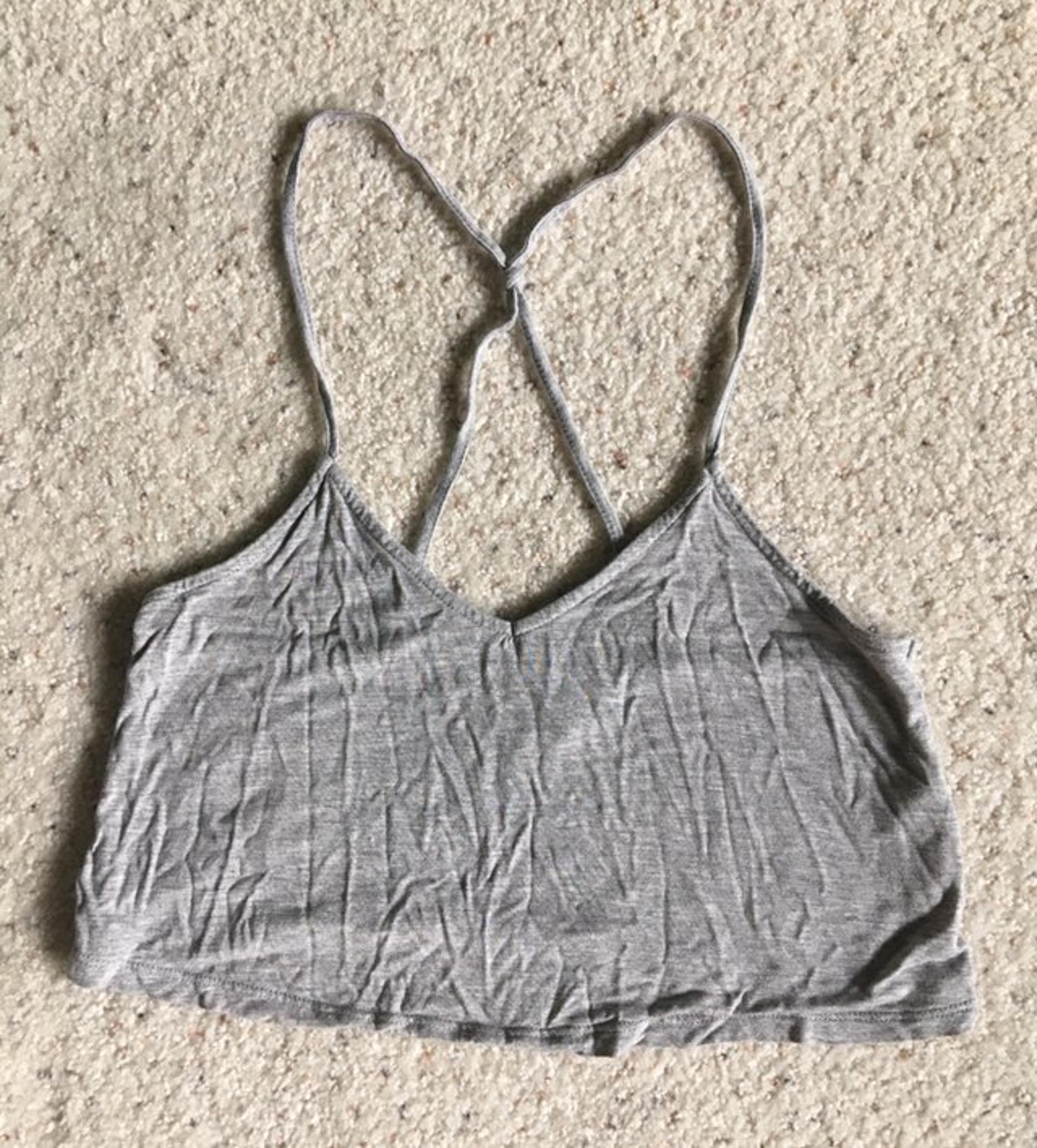 NWOT Asos crop top