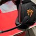 Brand new 2.4GHz/Bluetooth Wireless Gaming Headset with Microphone for PC, PS4