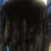 Faux fur REVERSIBLE coat