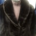 Faux fur REVERSIBLE coat
