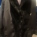 Faux fur REVERSIBLE coat