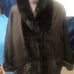 Faux fur REVERSIBLE coat