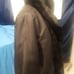 Faux fur REVERSIBLE coat