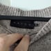 Hatch maternity brown wool blend sweater dress in size OS