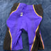 Speedo Racing Swimsuit 24 Purple/Black