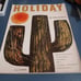 HOLIDAY Magazine February 1962, Full Magazine no missing pages