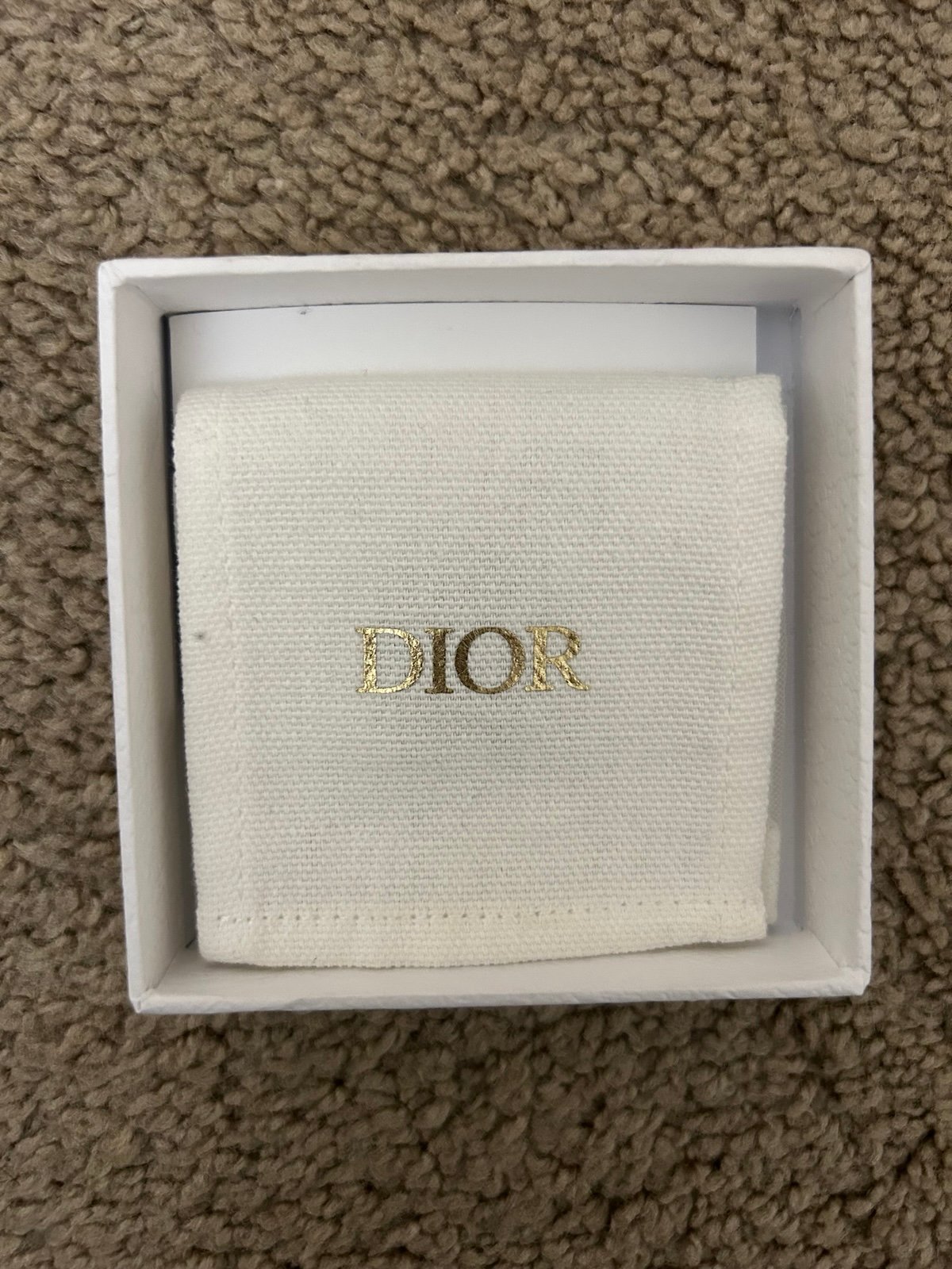Christian Dior necklace