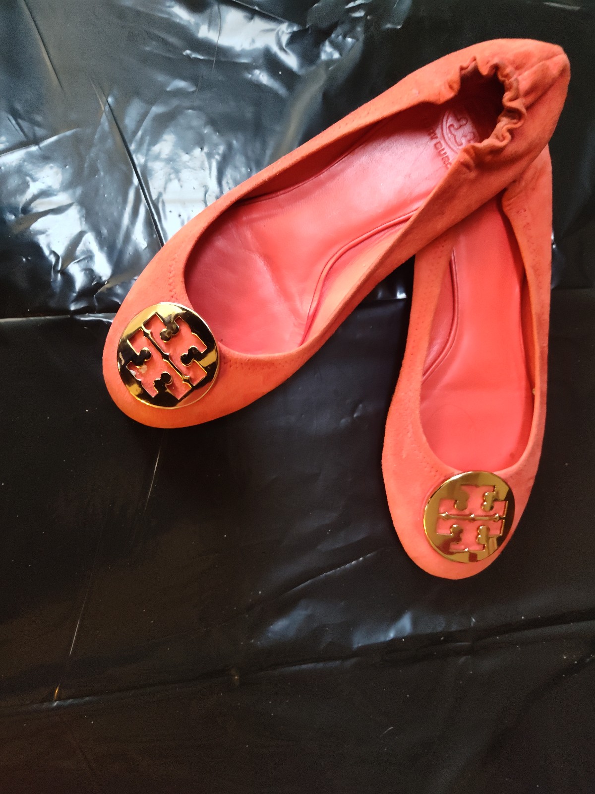 Tory Burch flats size 9