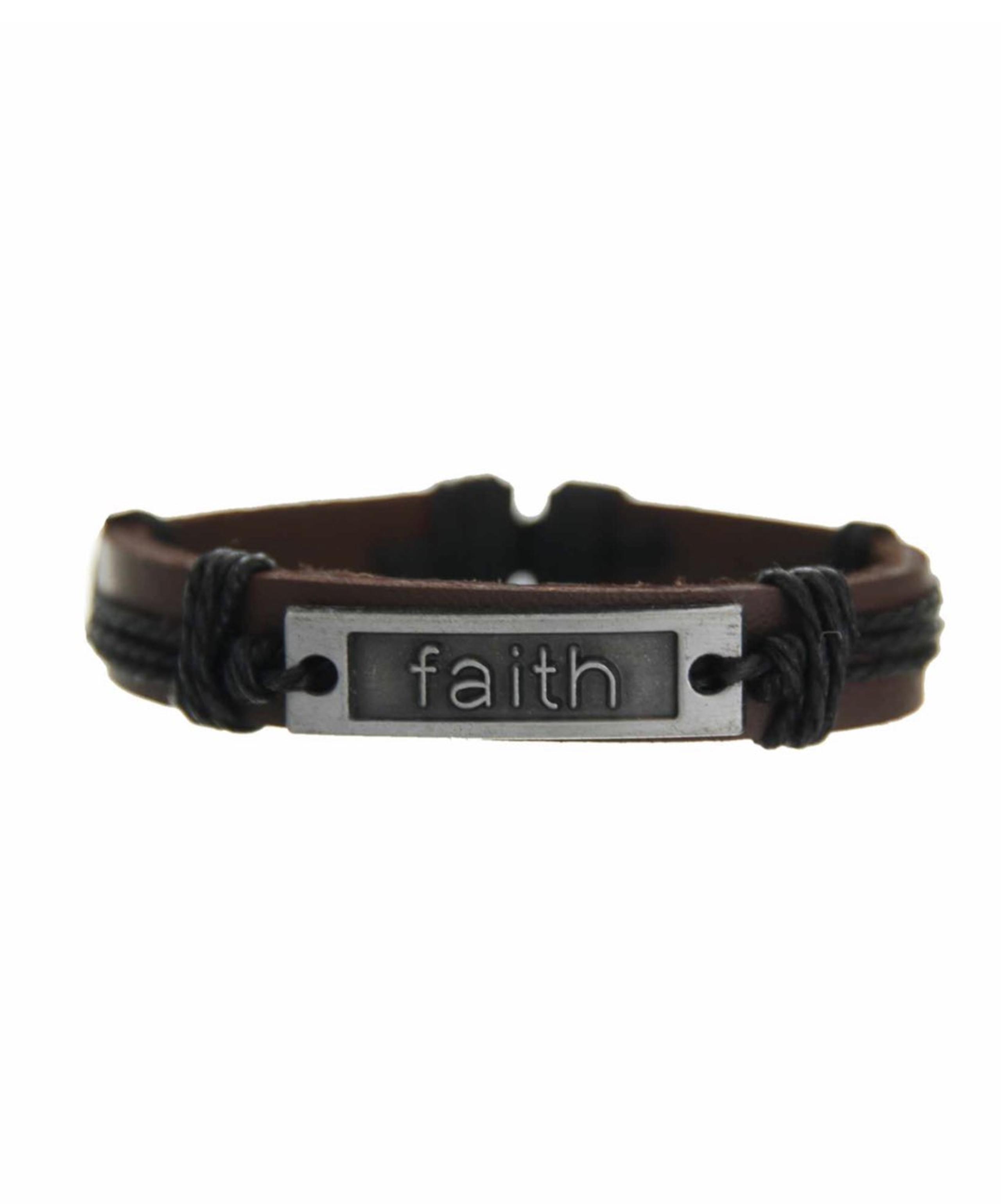 Traci Lynn Jewelz Faith Bracelet