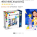 Magnatiles Space