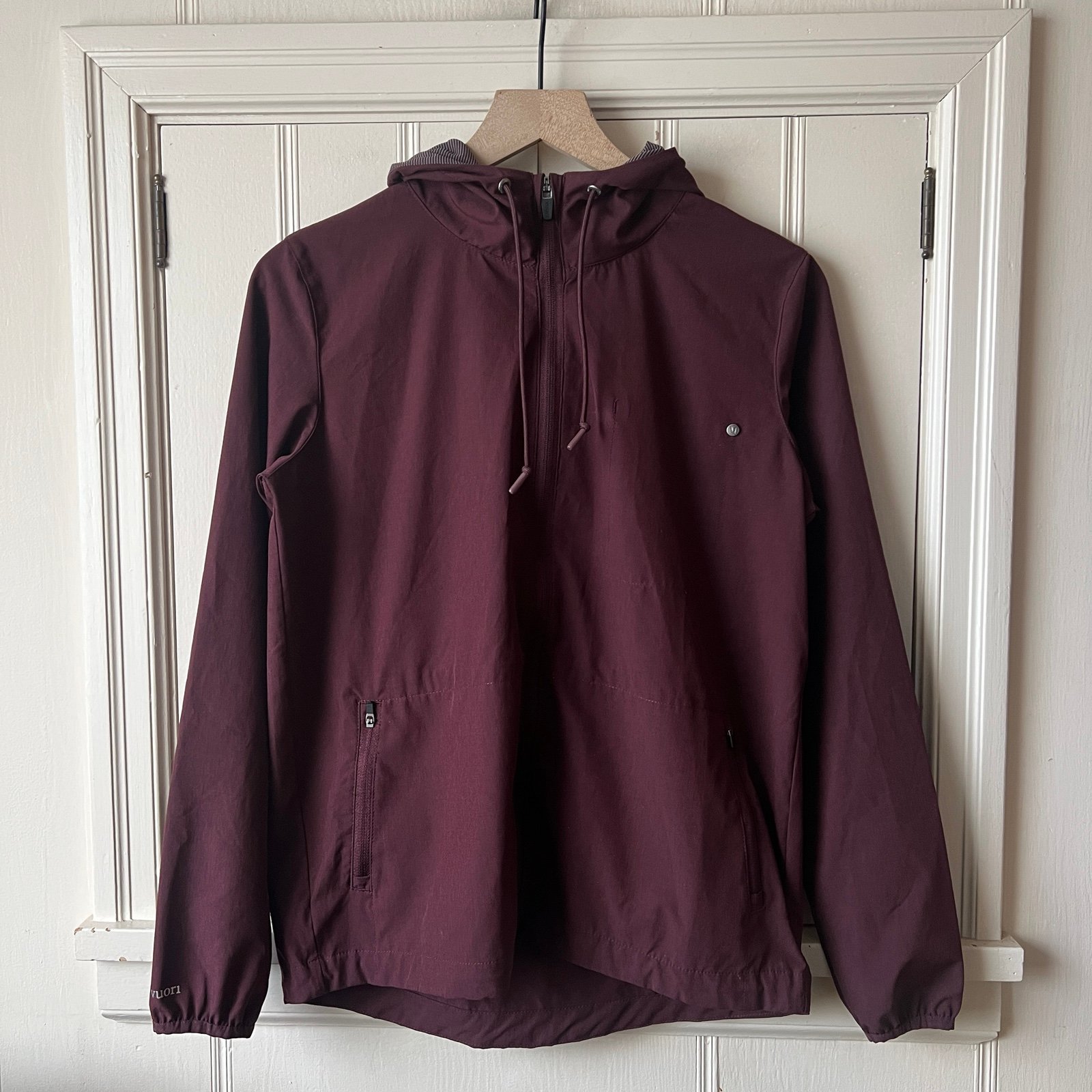 Vuori Outdoor Trainer Shell Jacket