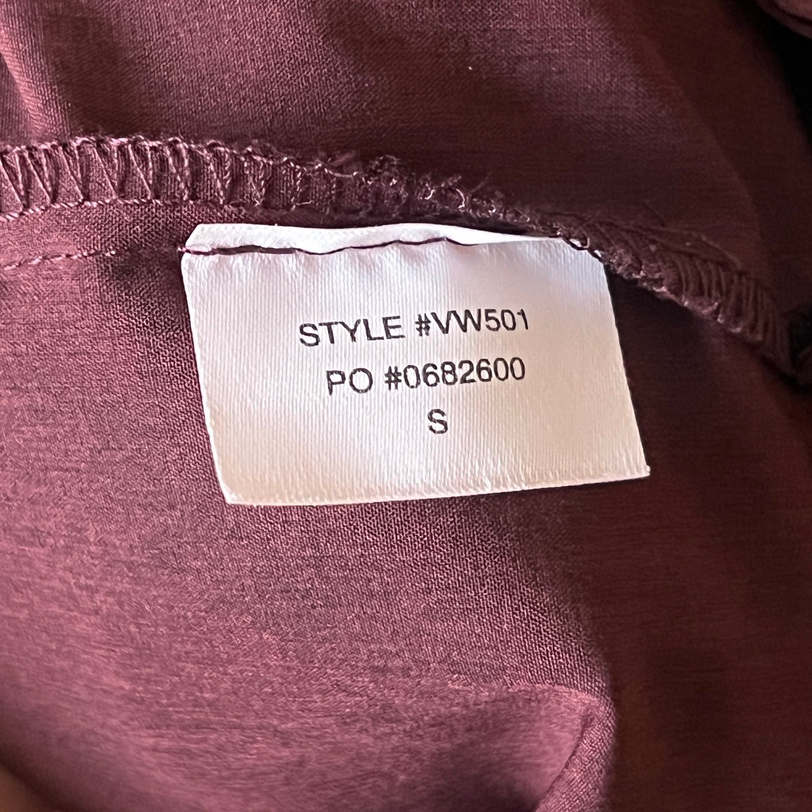 Vuori Outdoor Trainer Shell Jacket - detail