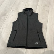The North Face Ladies Ridgewall Soft Shell Vest size m