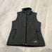 The North Face Ladies Ridgewall Soft Shell Vest size m