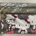 Lesportsac Limited HelloKitty 2Zip Pouch