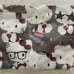 Lesportsac Limited HelloKitty 2Zip Pouch