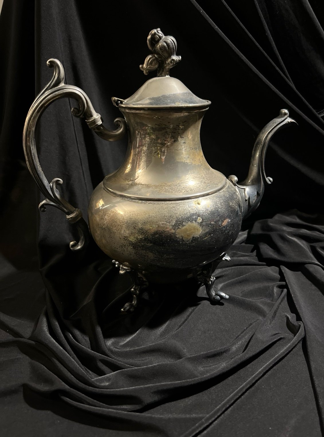 Silver