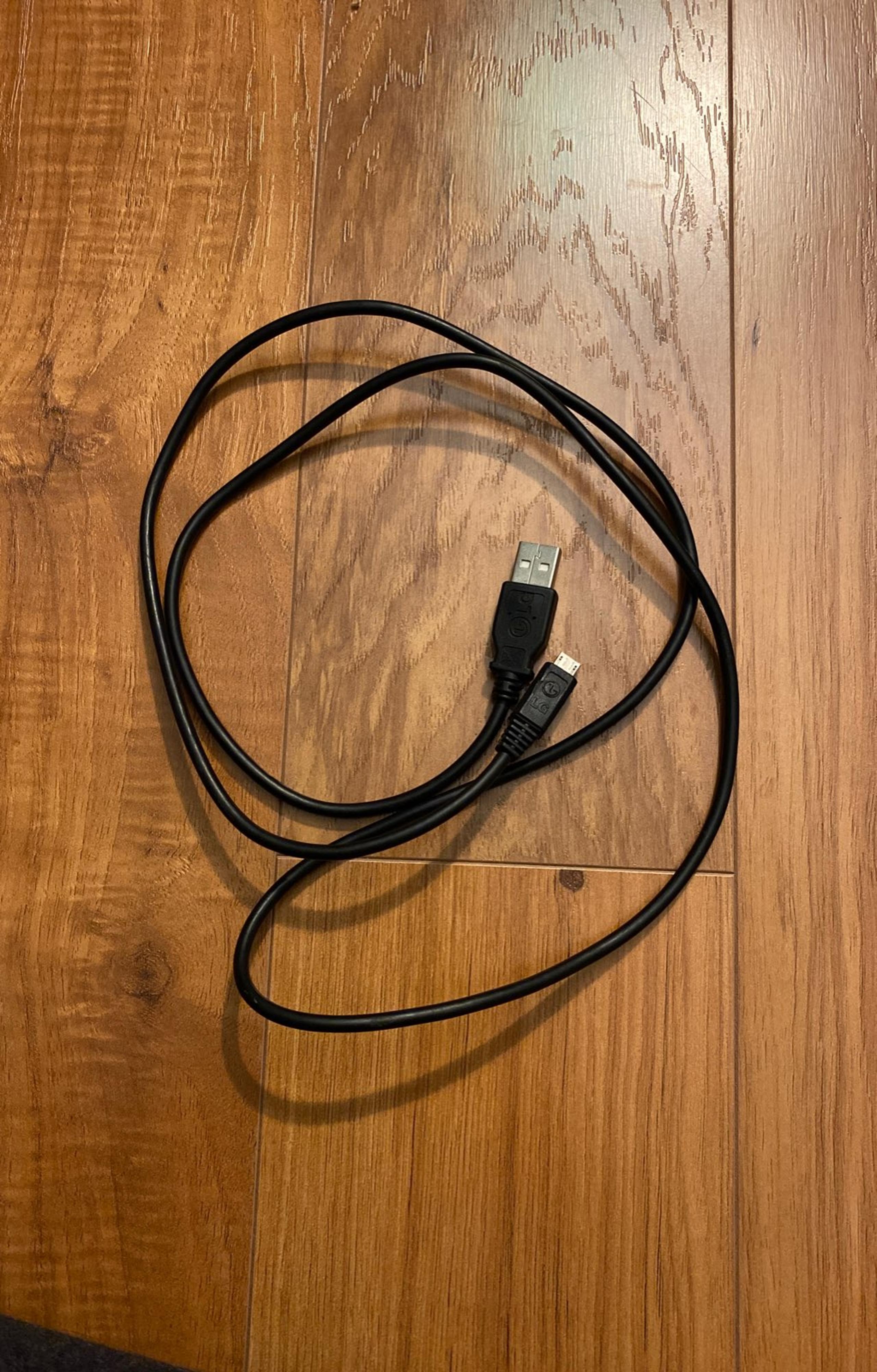Micro usb wire