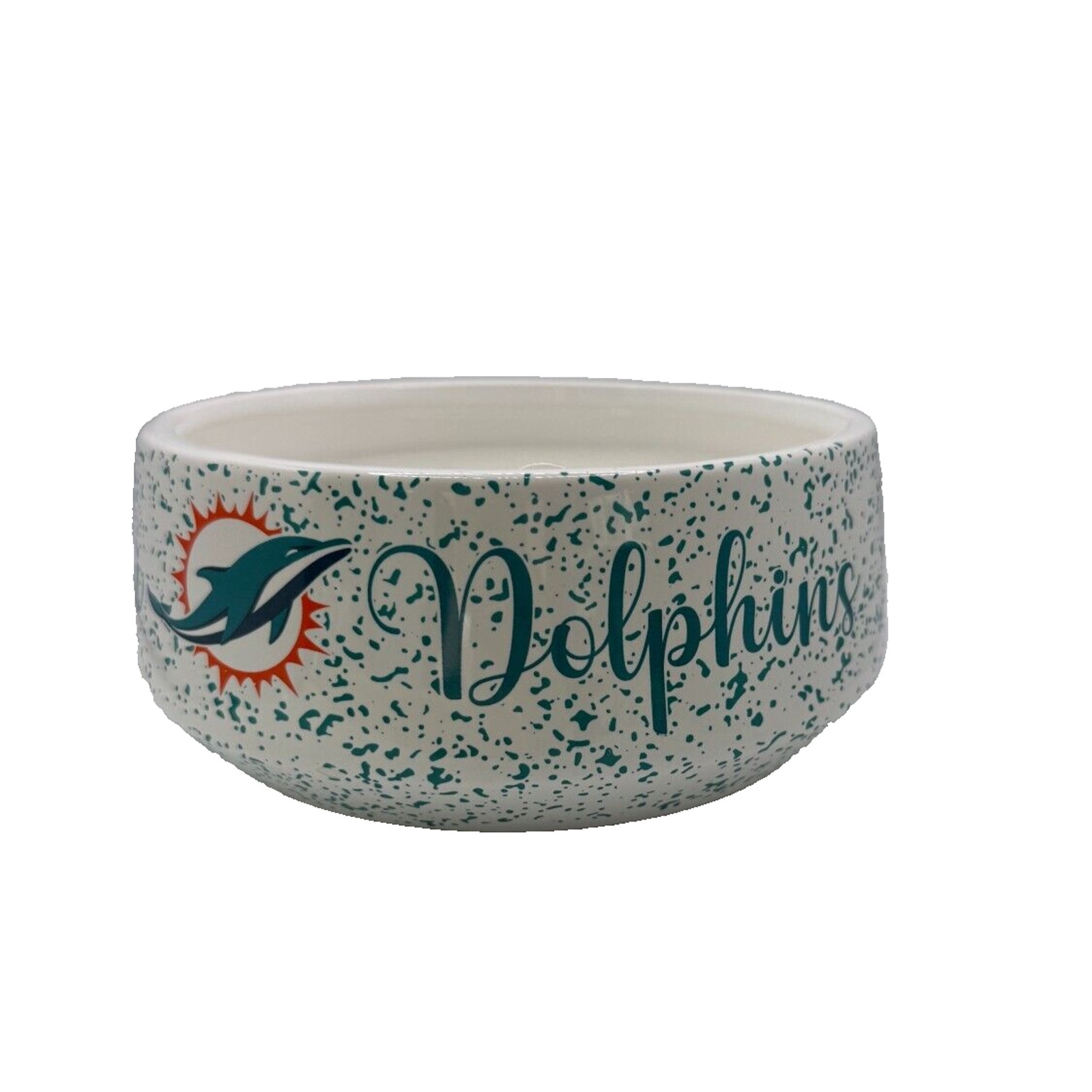 Pegasus NFL Miami Dolphin 6 Wick Citrus Pine Candle 24Oz NWT