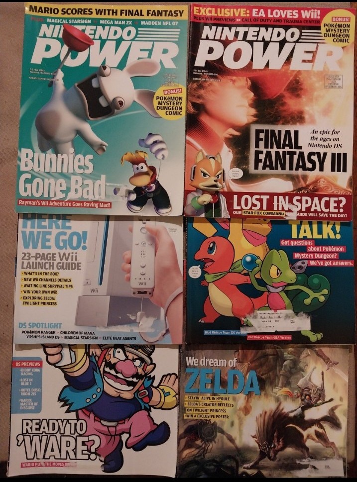 Nintendo Power, Complete Pokemon Mystery Dungeon Comic