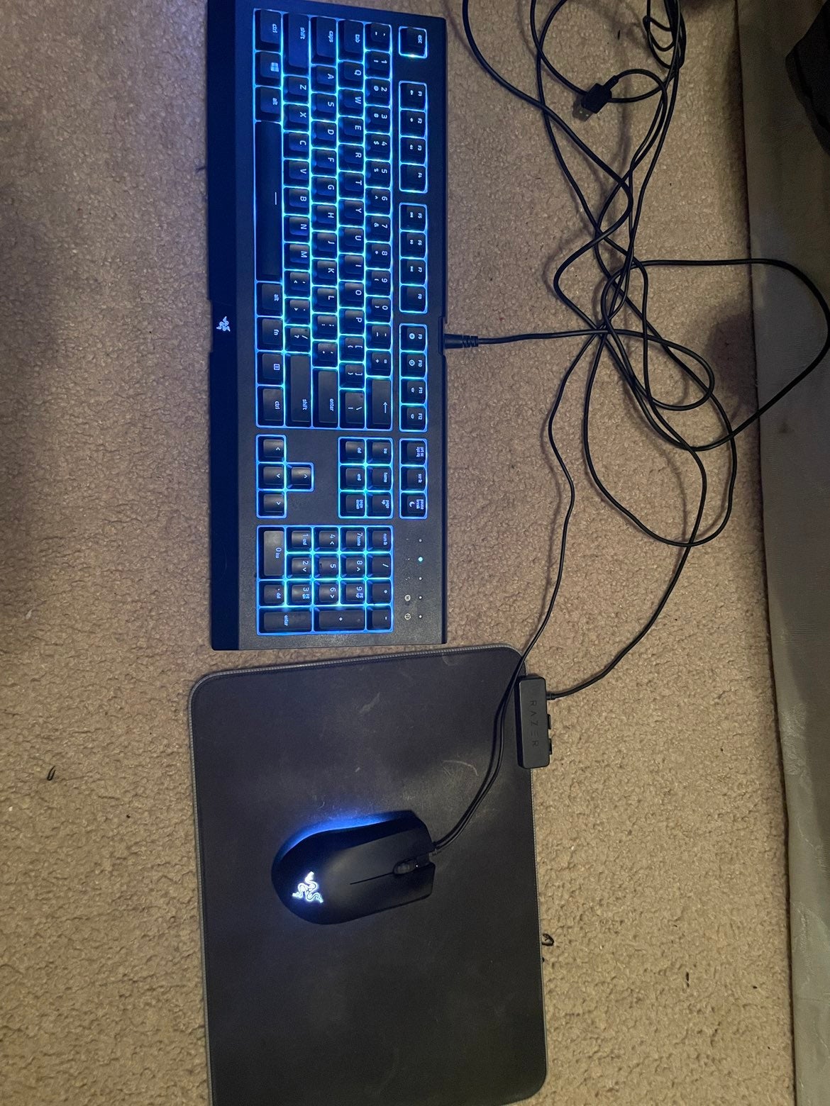 Razor rgb bundle