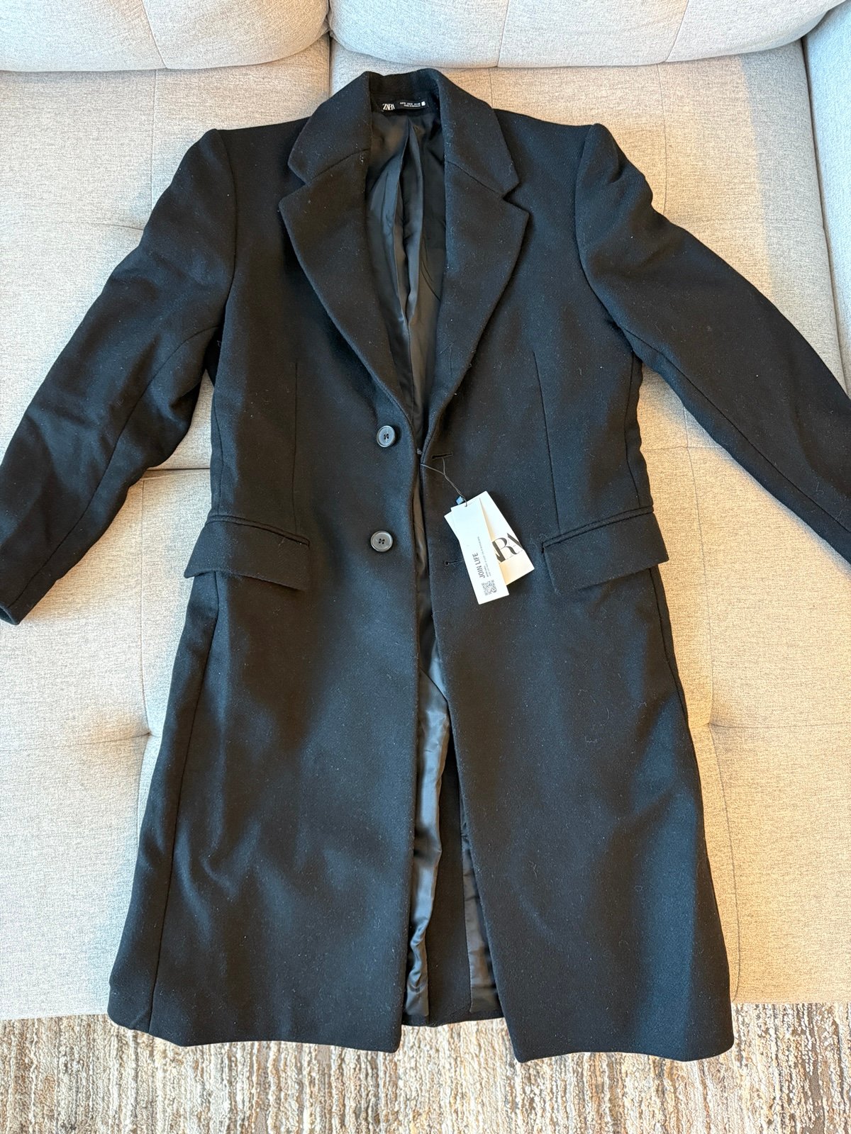 Wool Coat