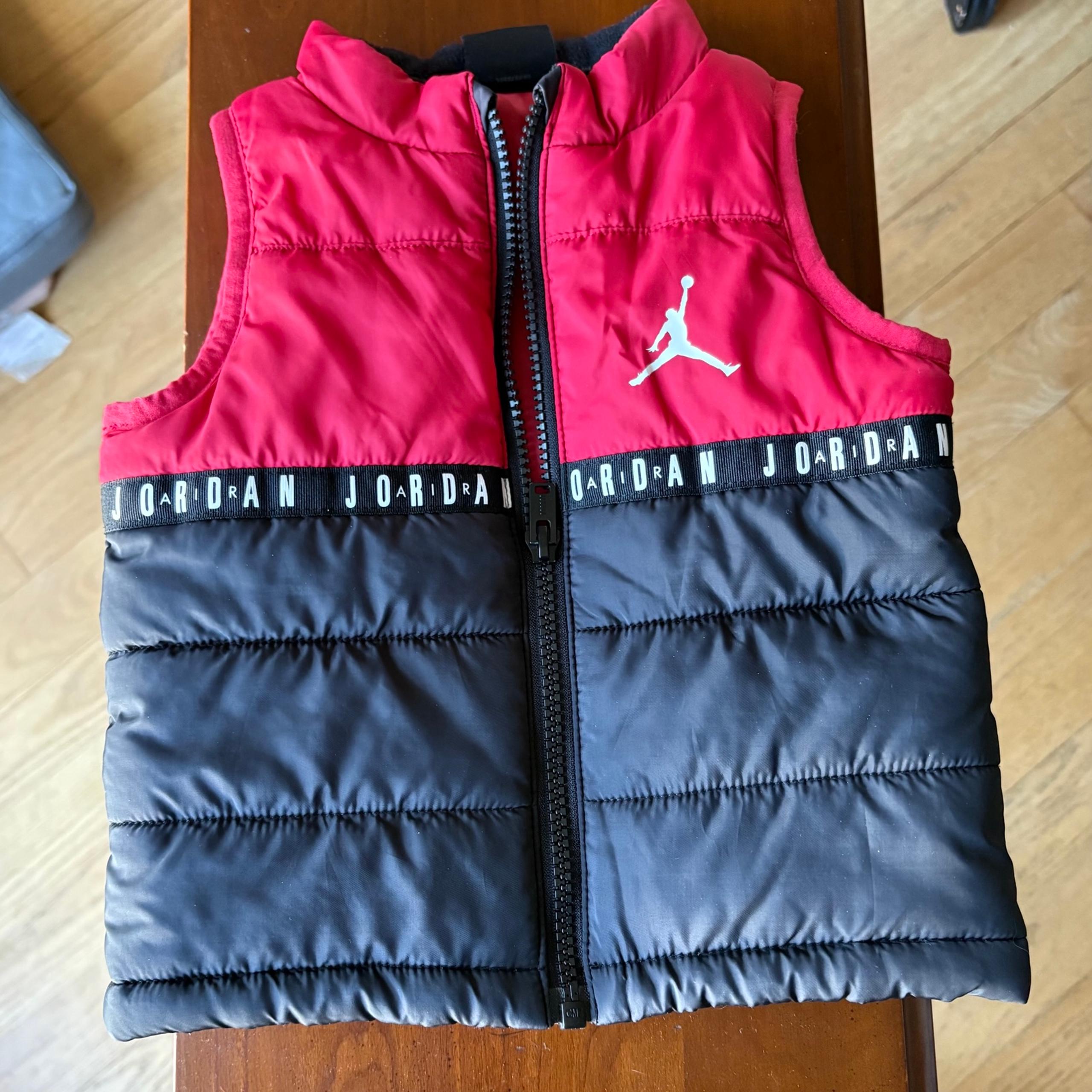 Jordan gilet / vest