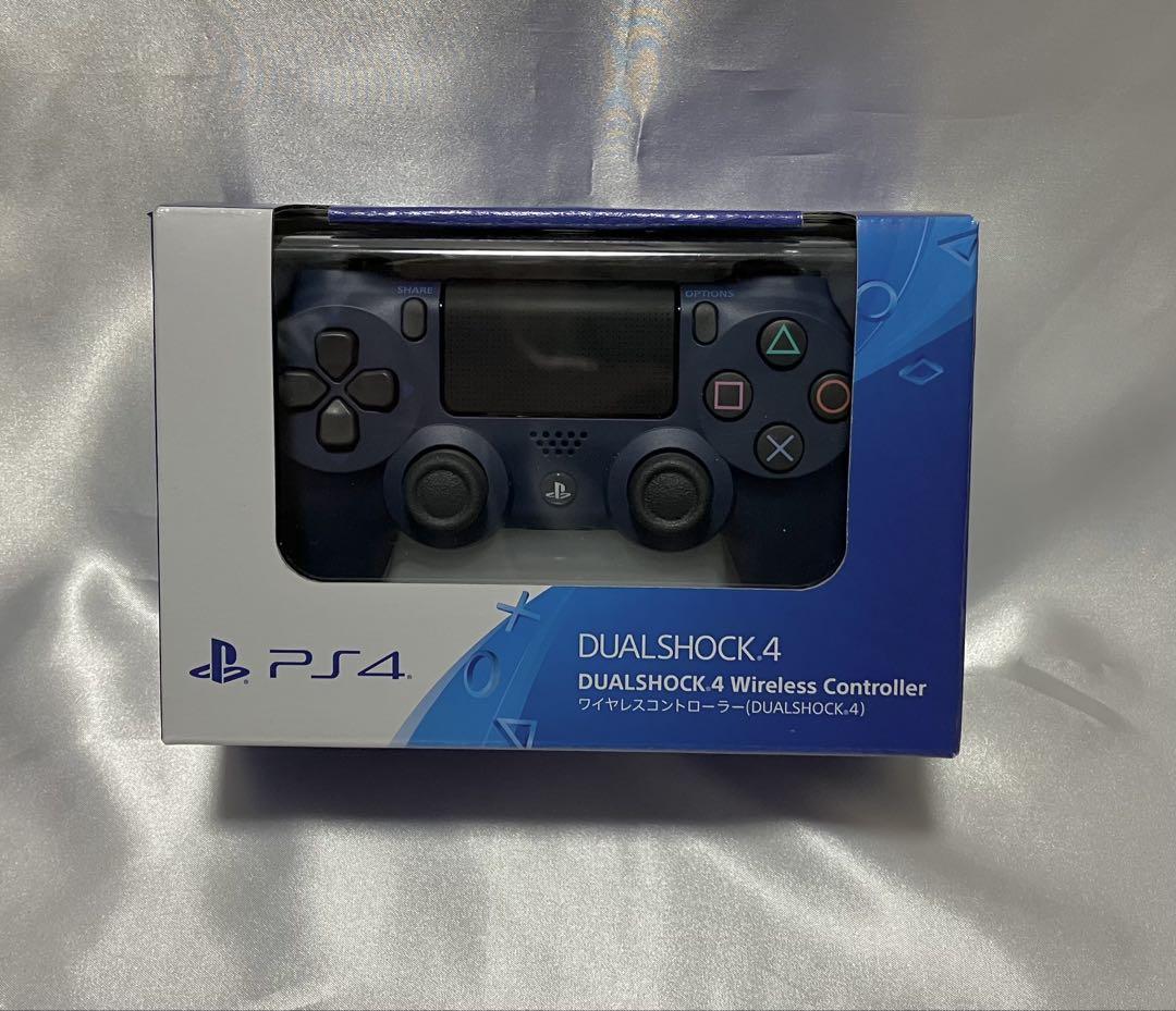 【New/Unopened】【Genuine】PS4 Wireless Controller