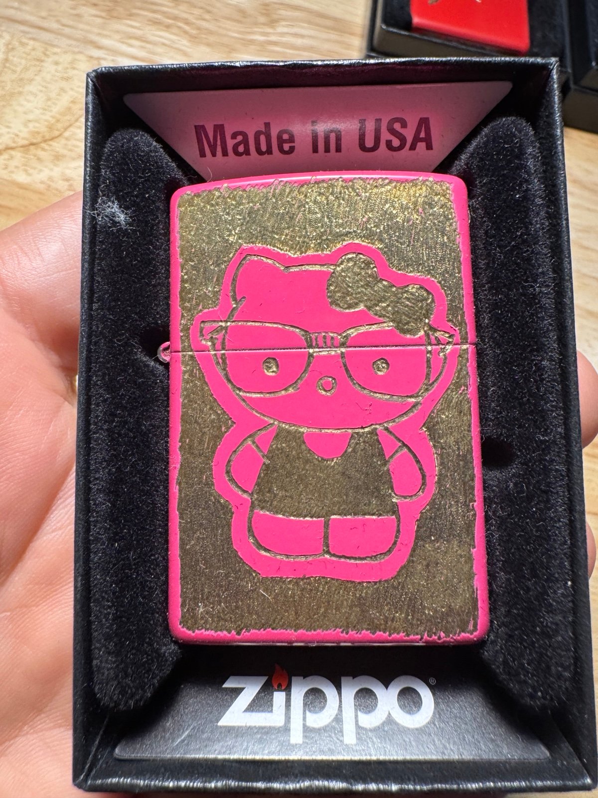 Zippo