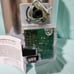 8 URD Motorized Damper