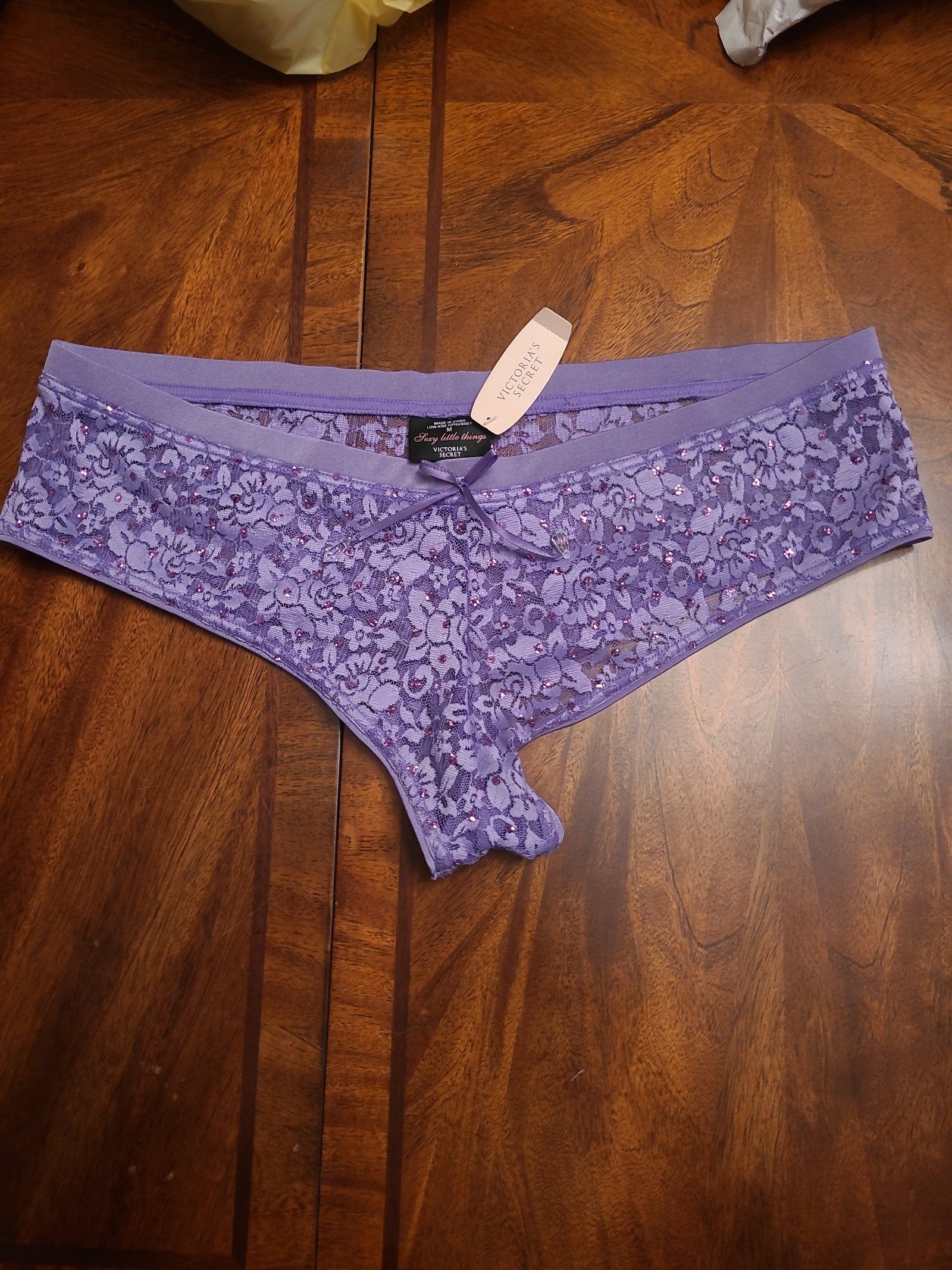 VINTAGE Victorias Secret NWT sexy little things Y2K