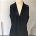 Vintage Tuxedo Gown